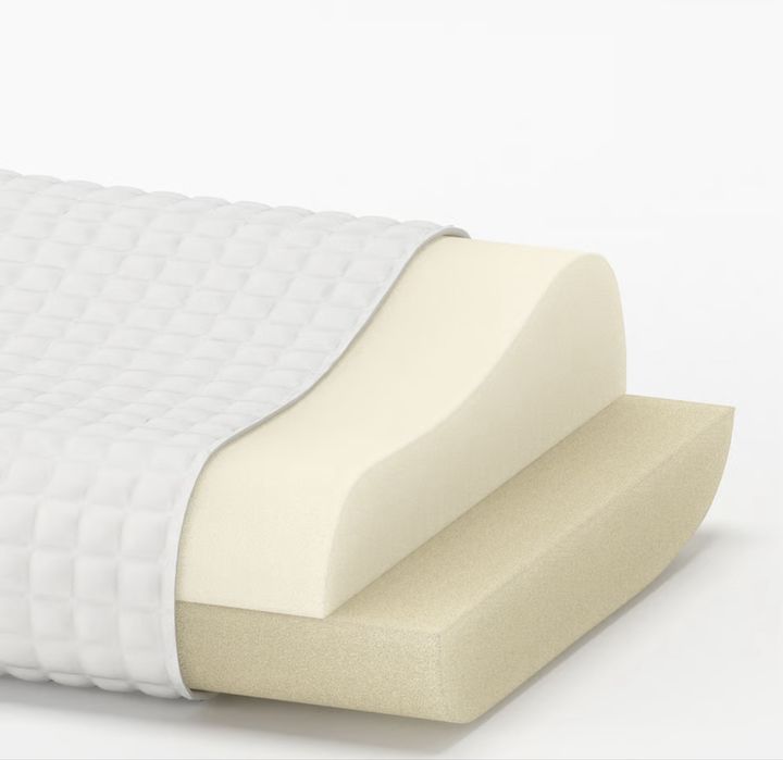 Perna ergonomica/ortopedica Ikea