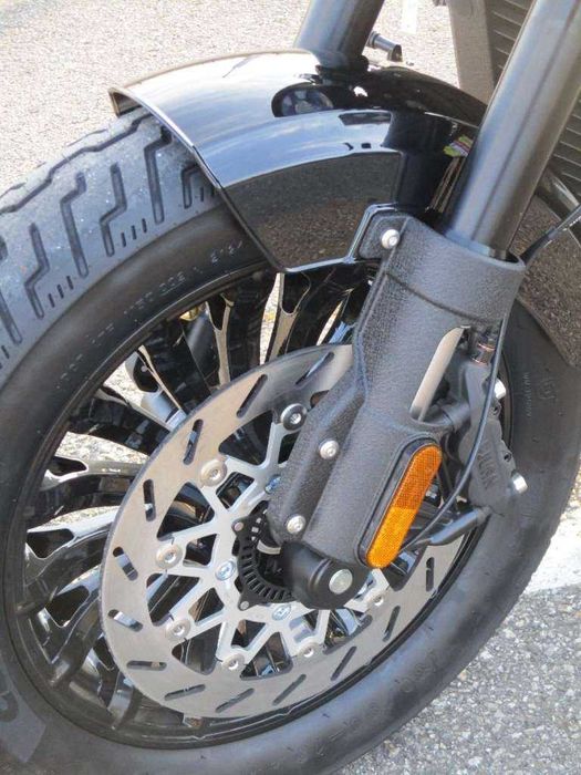 Motocicleta Benda Dark Flag 500 V4 la MYMOTO CLUJ