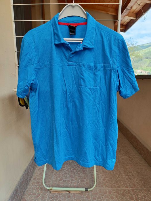 Мъжка тениска с къс ръкав The North Face - XL размер