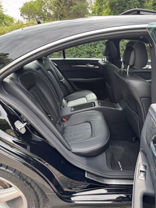 Mercedes CLS350 cdi AMG LINE  3.0 V6 265 cp 89.700 km