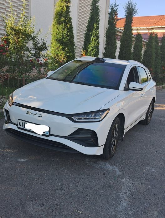 Byd e2 elektrmobil
