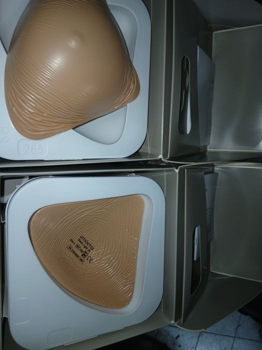 Гръдна епитеза силикон