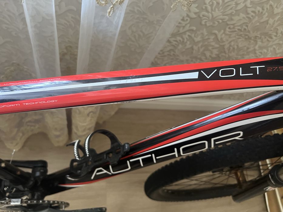 Велосипед  Author volt  ( centurion giant Merida cube trek