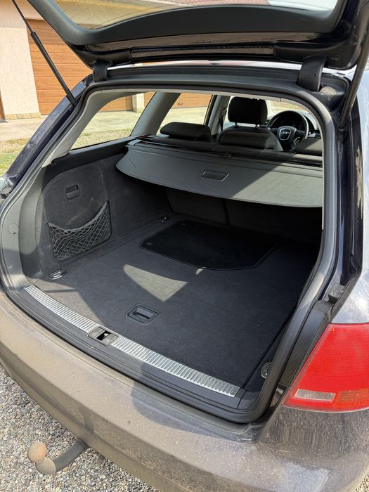 Audi A4 B7 automat