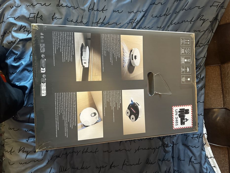 Xiaomi Robot Vacuum 5 – Nou, sigilat