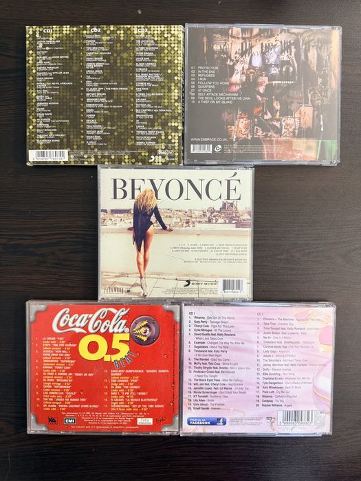 Промо CD комплект