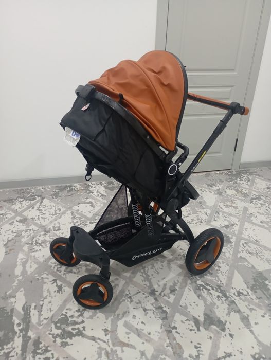 коляска трансформер