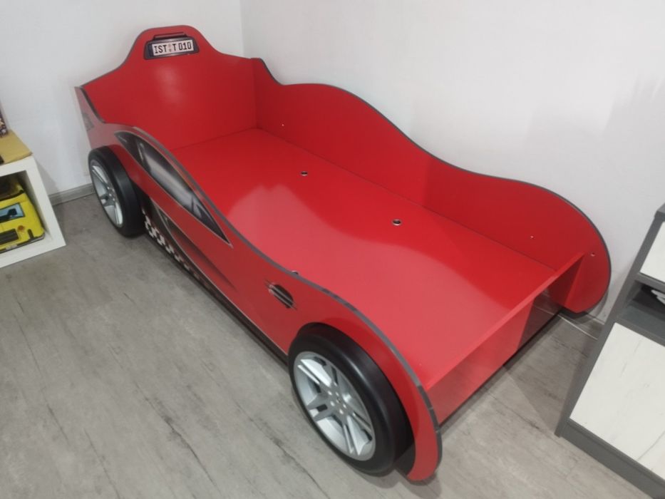 Детско легло-кола Cilek