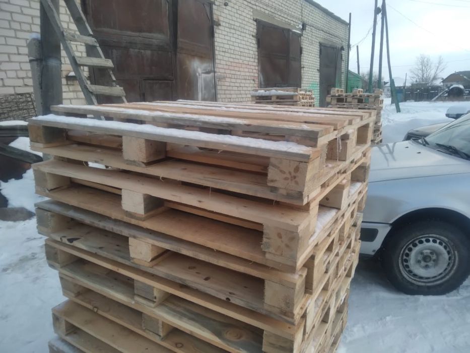 Продам поддоны евро новые