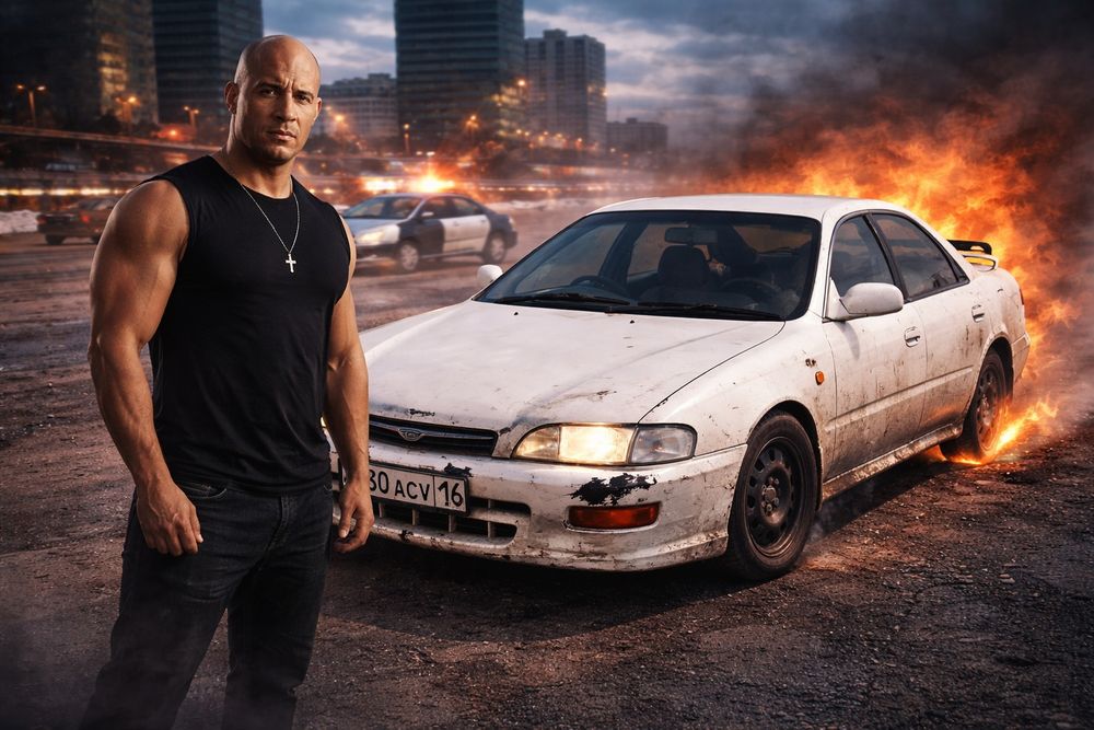 Продам машину в хорошем состояние