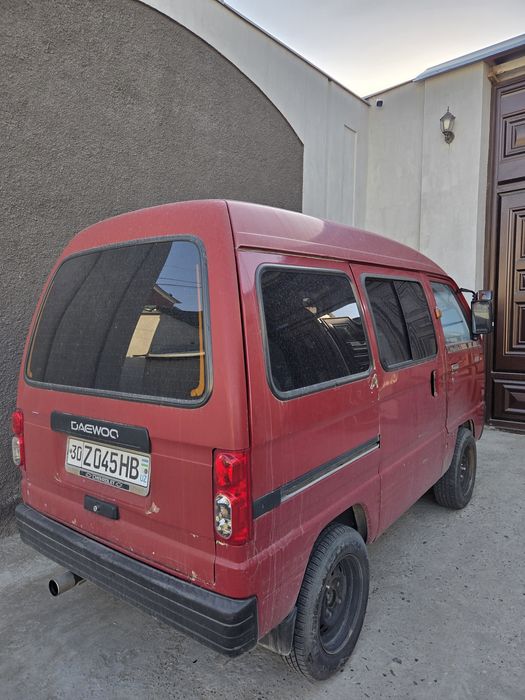 Chevrolet Damas 2000 — 3