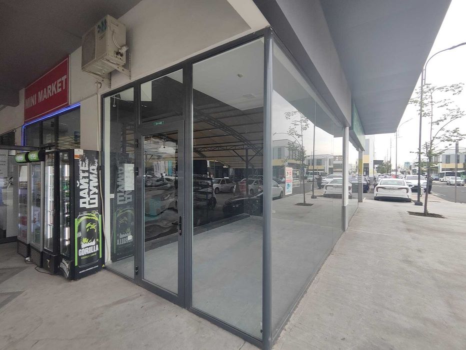 ПРОДАЖА! СОТИЛАДИ! Tashkent INDEX! 19м² Блок C-02
