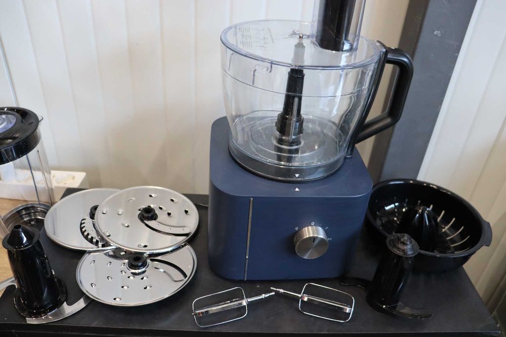 Кухненски робот SNDOAS, 1100 W мултифункционален  С ДЕФЕКТ