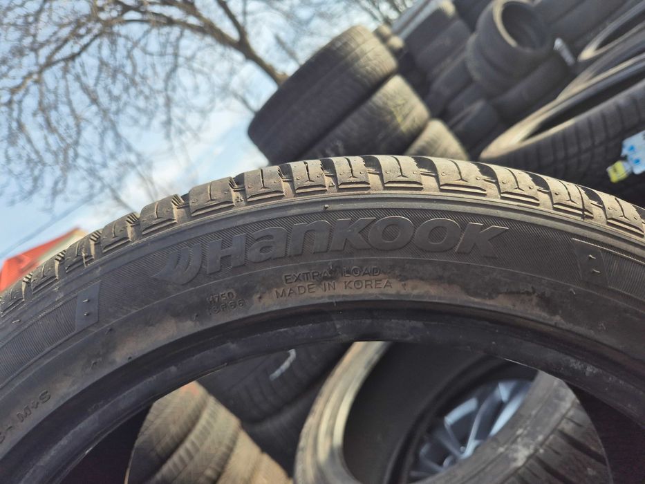 2 Anvelope VARA IARNA 4 Sezoane - 215/45/17 - HANKOOK APP NOI DOT 2024