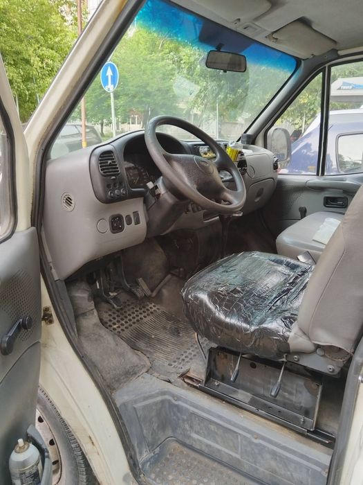 Бус-Ford TRANSIT 1999 г.