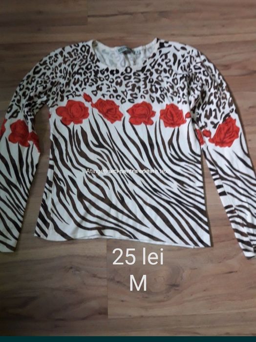 Bluză damă florala