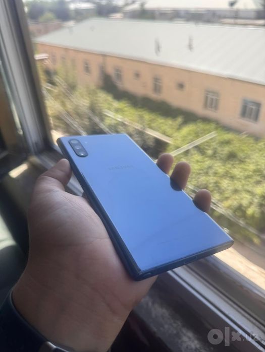Samsung note 10 +5g