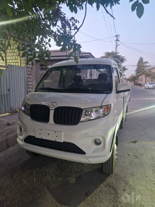 Changam yangi avtasolondan olingan
