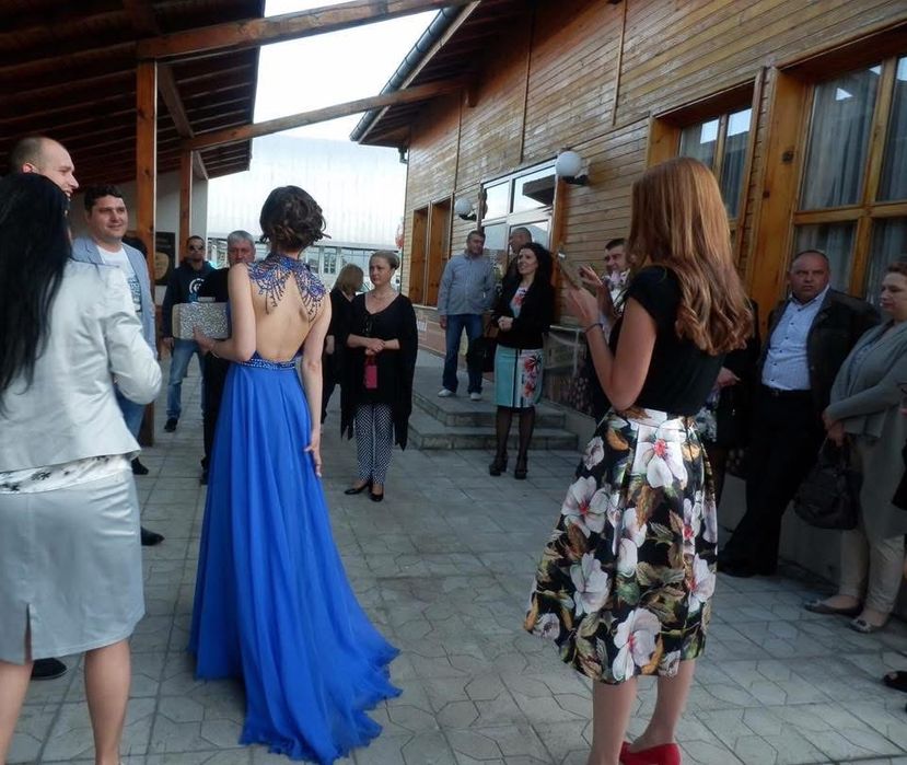 Рокля Sherri Hill