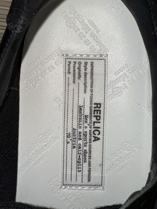 Maison Margiela Gats номер 42