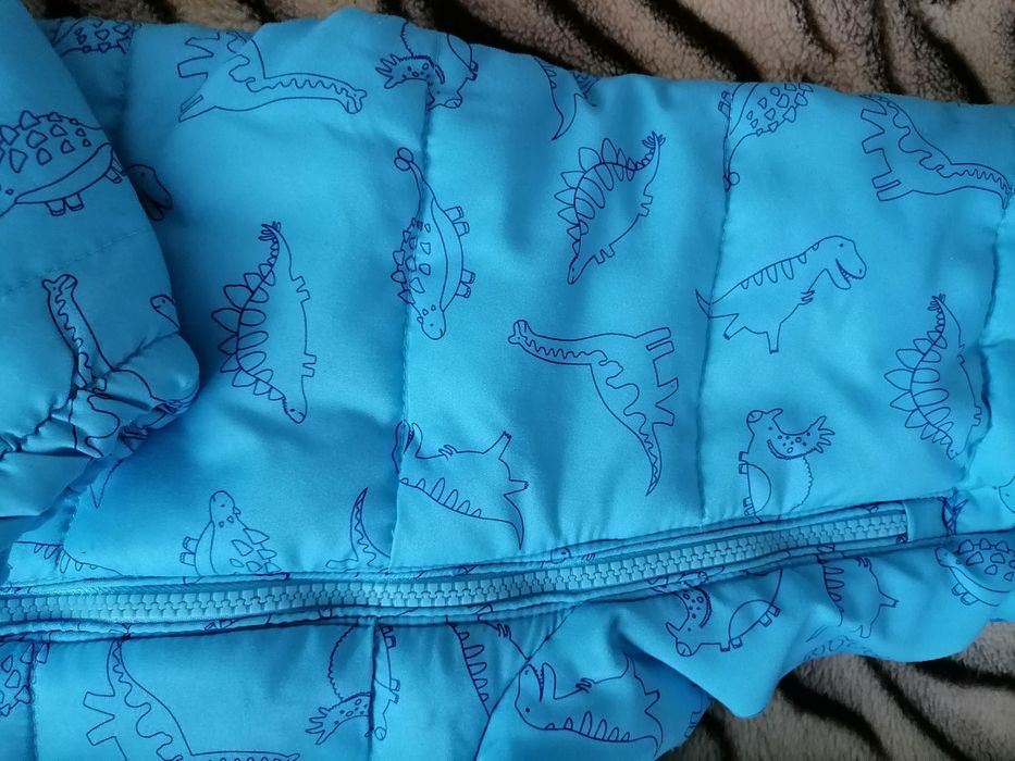 Combinezon de iarnă pentru copii Koton