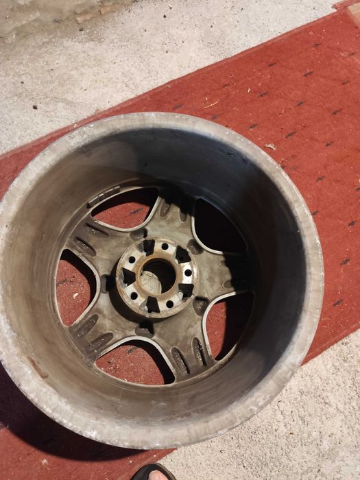 AMG aлуминиеви джанти за Мерцедес SLK 200 Compressor