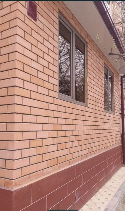 Gʻisht teramiz Кладка балкон решотка казерок