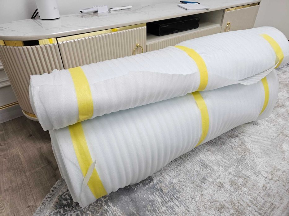 Новый синтепон под ламинат, янги синтепон ламинат тагига 50-65 кв.м