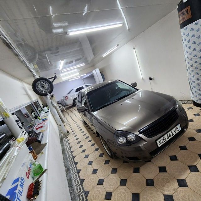 Priora 2. 2015г. 1.6 sport