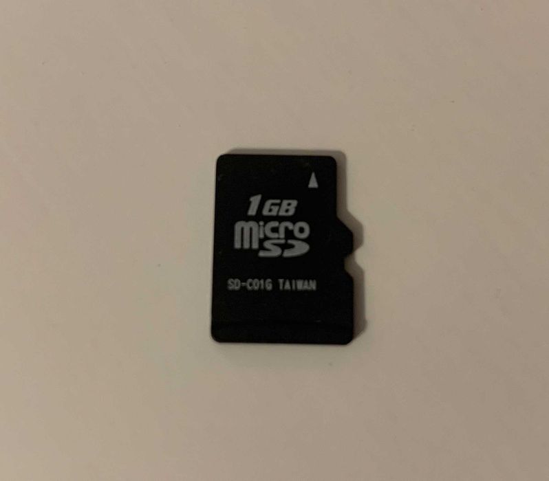 Card de memorie, microSDHC, 512MB