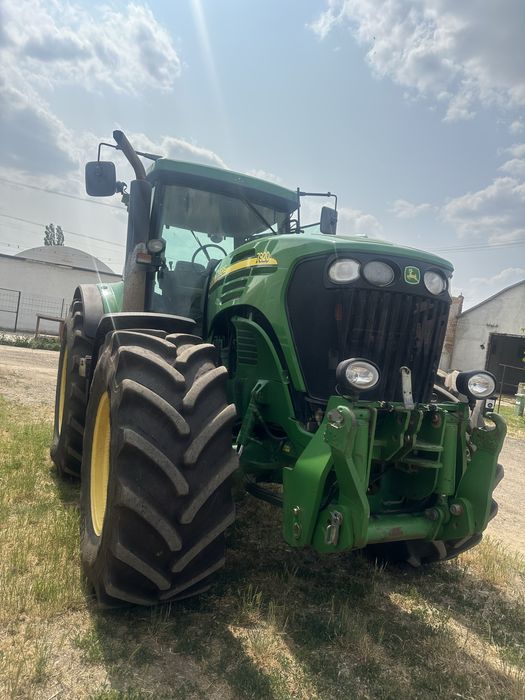 Tractor John Deer 7920