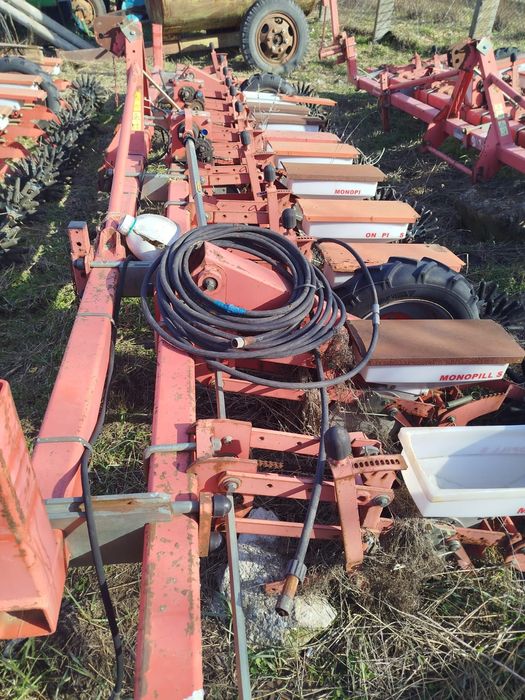 Сеялки Monopil kverneland