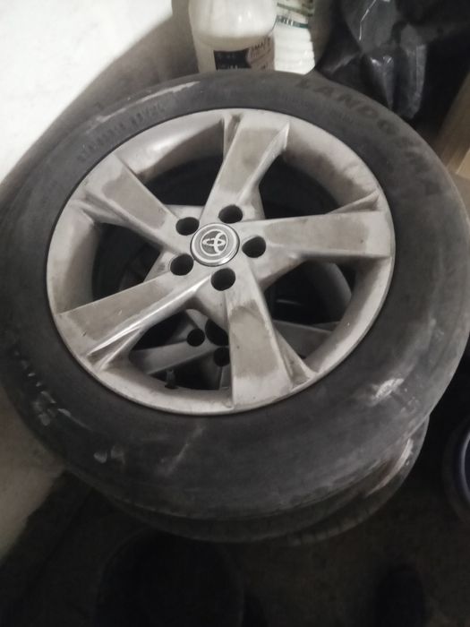 Продам диски 5.100 р16