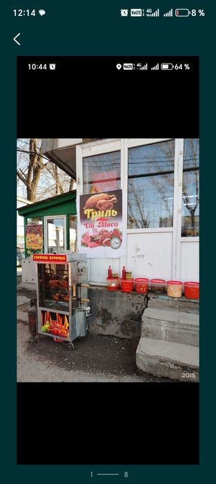Аренда под бизнес