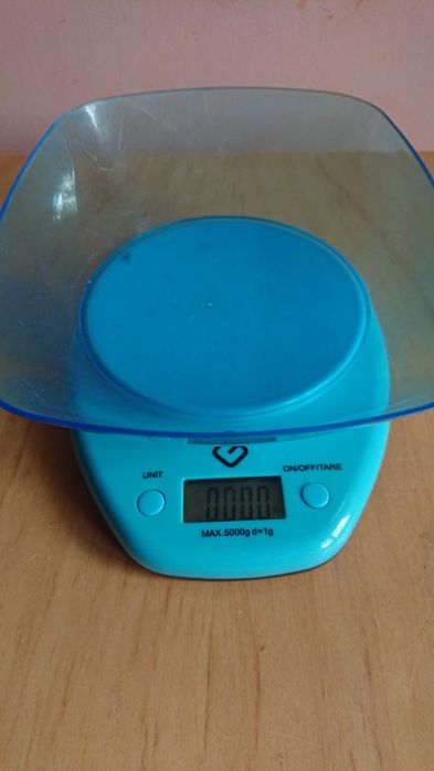 Cantar de bucatarie digital 5 kg