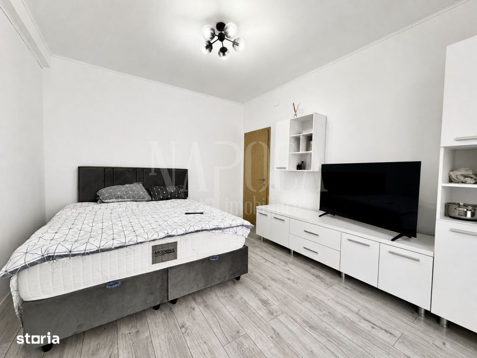 Apartament 2 camere de vanzare in Iris, Cluj Napoca — fotografia 3