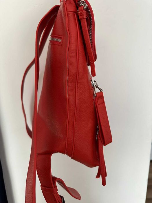 Ghiozdan Rucsac Ghiozdanel Desigual 22WAKP20 Rosu ca NOU