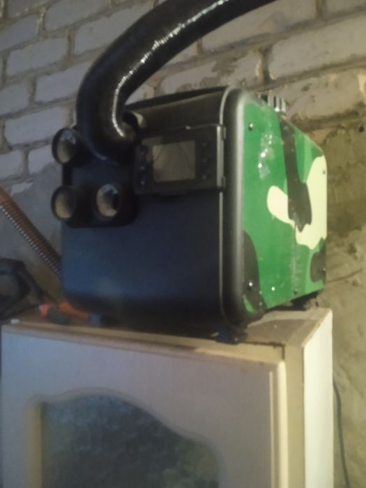 Продам обогреватель автономку