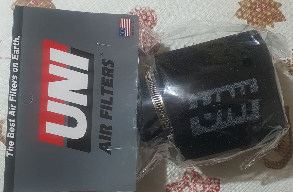 Спортен Филтър за Скутери и АТВ до 250 кубика на марката UNI