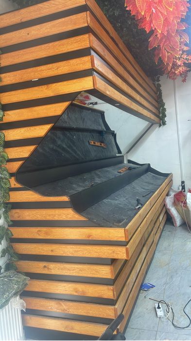 Овощной  стеллаж.