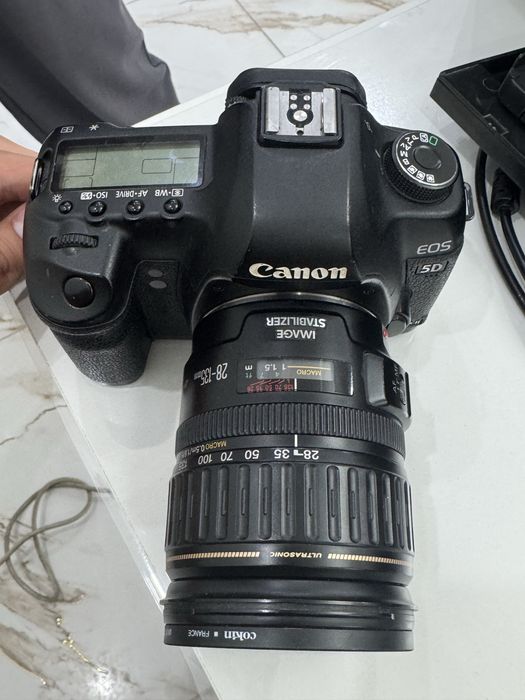 Canon 5D mark 2 идеал