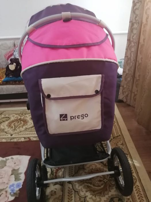 Детская коляска новая!!!