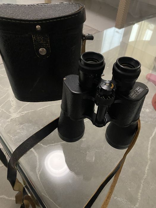 Benoclu original rusesc 12x45