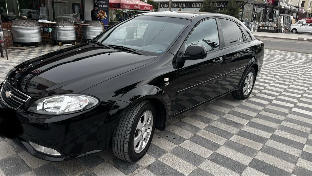 Lasetti 3 pozitsiya bez lyuk