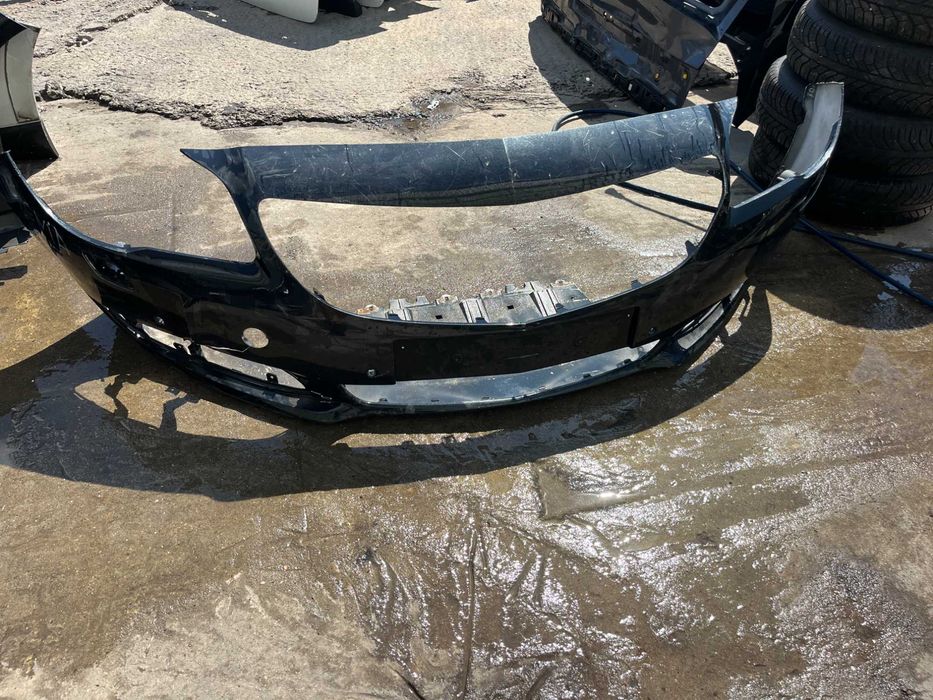 Броня Opel Insignia 13-