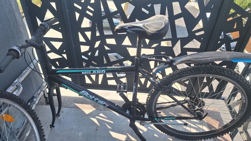 Bicicletă second-hand