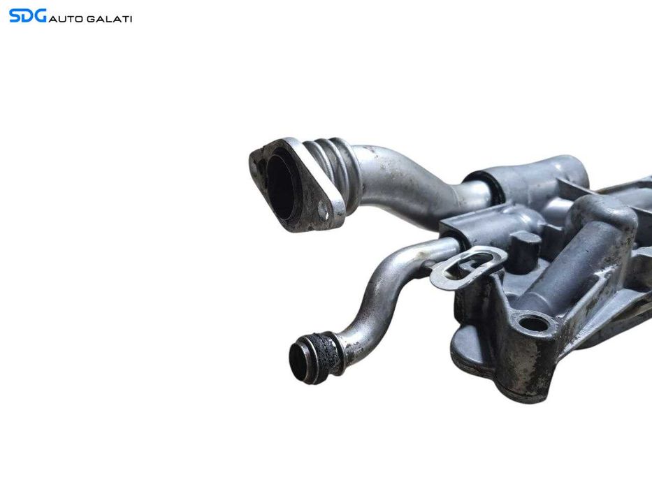 Suport Carcasa Filtru Ulei Radiator Termoflot Opel Signum 1.8 Benzina 2003 - 2008 Cod 12992593 [N1978]
