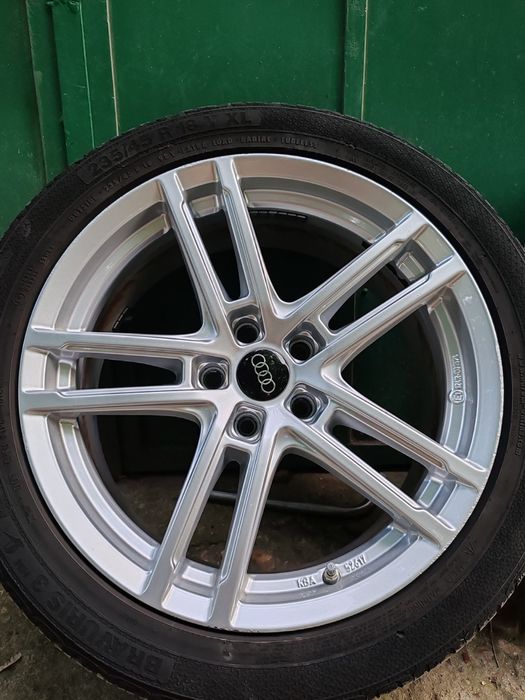 Джанти  5х112 R18 за Ауди VW ЕТ-25