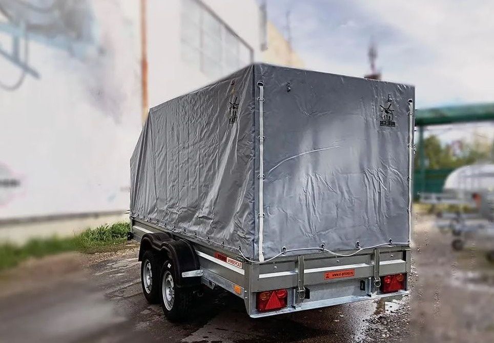 Продаётся Автоприцеп