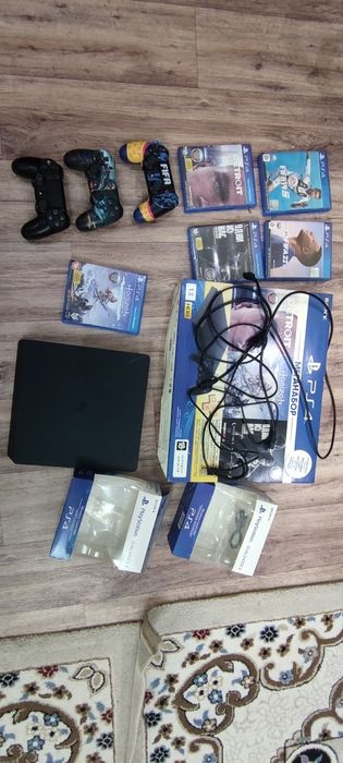 Sony Playstation 4 1TB